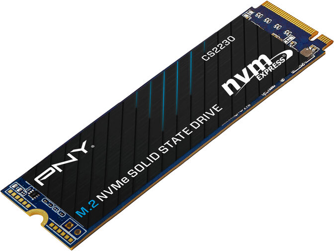 SSD PNY CS2230 500GB Gen4 M.2 NVMe (3300/2500MB/s) image number 1