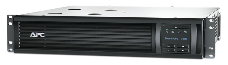 UPS APC Smart-UPS 1500VA LCD RM 2U 230V con Tarjeta de Red image number 4