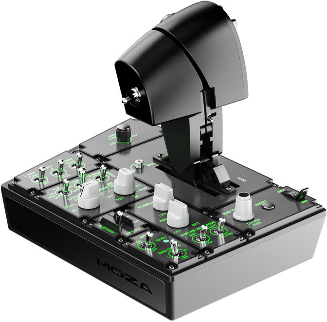 MOZA Racing MTP Throttle image number 2