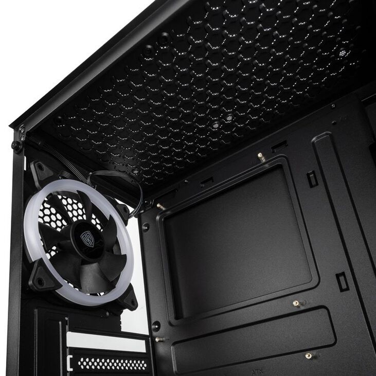 Caja ATX Kolink Inspire K7 ARGB Vidrio Templado image number 4