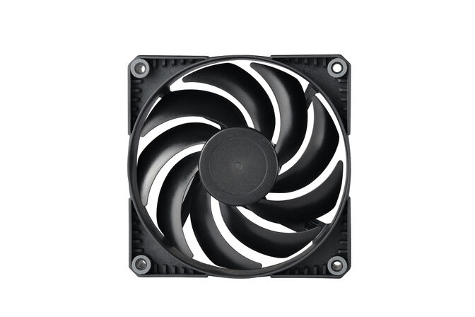 Ventilador Phanteks SK PWM Negra - 120mm image number 1