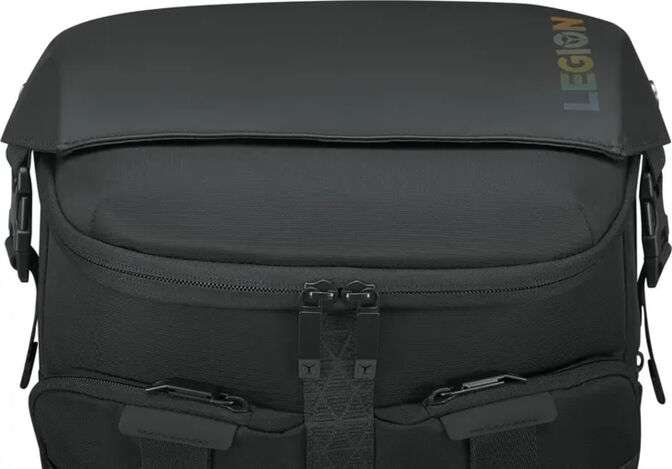 Mochila 17.3" Lenovo Legion Active Gaming Preta image number 2