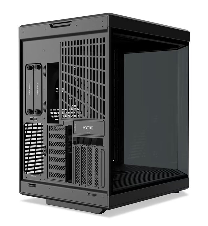 Caja ATX Hyte Y70 Vidrio Templado Negro image number 2