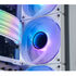 Ventilador Jonsbo SL-120 ARGB PWM Blanco - 120mm image number null
