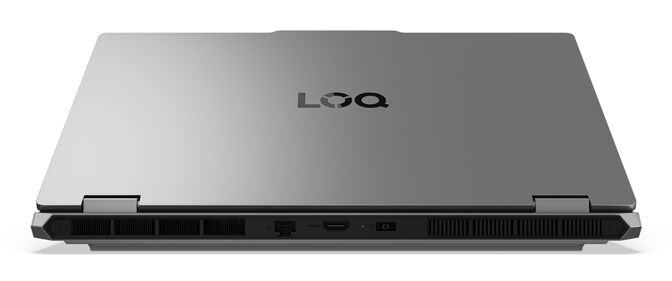 Port&aacute;til Lenovo LOQ E 15ARP11-675 15.6" R7 170 16GB DDR5 1TB RTX 5060 144Hz image number 9