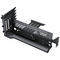 GPU Bracket vertical Phanteks+Cabo PCI-E 5.0 x16 Fita Riser 22cm Negro