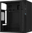 Caja Micro-ATX Aerocool CS-106 Negro image number null