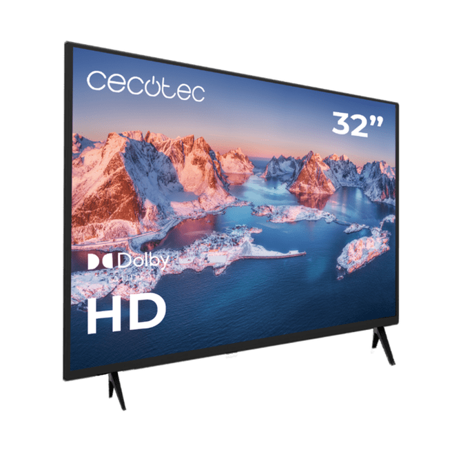 Televisor Cecotec 32" Serie 0032S image number 1