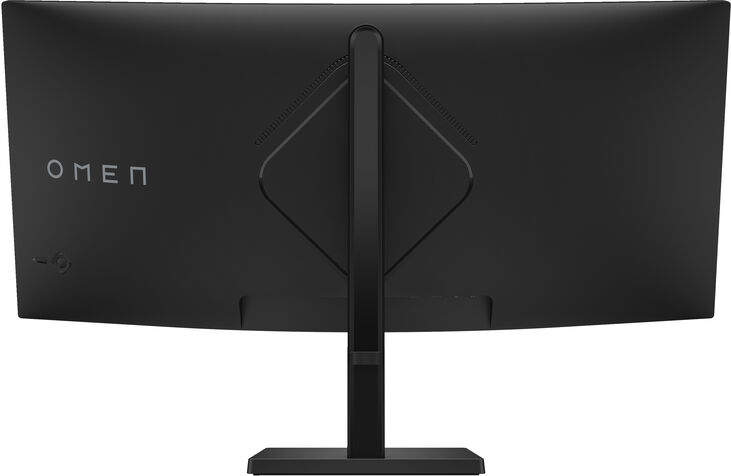 Monitor Curvo OMEN 34c by HP 34" VA WQHD 165Hz 1ms FreeSync Premium image number 5