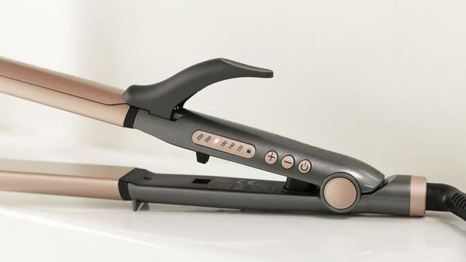 Plancha de Pelo Cecotec Bamba RitualCare 1000 image number 4