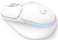 Ratón Gaming Logitech G Series G705 LightSpeed 8200DPI Wireless Blanco