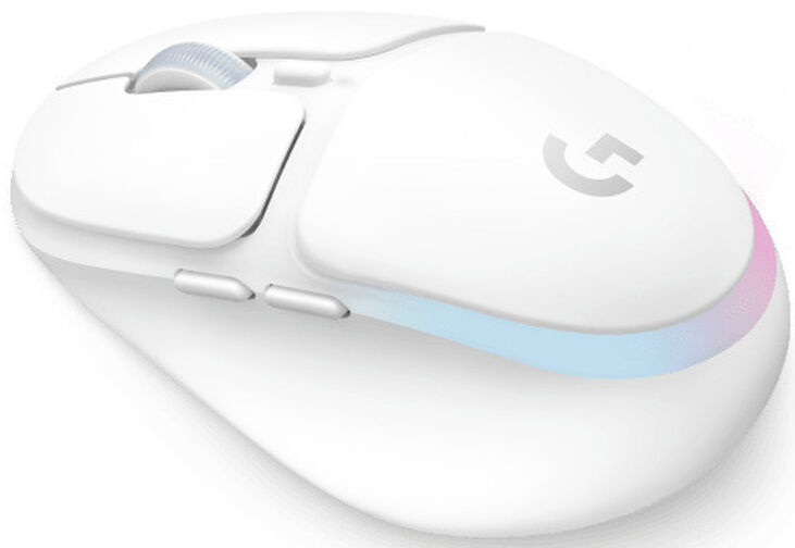 Ratón Gaming Logitech G Series G705 LightSpeed 8200DPI Wireless Blanco image number 0