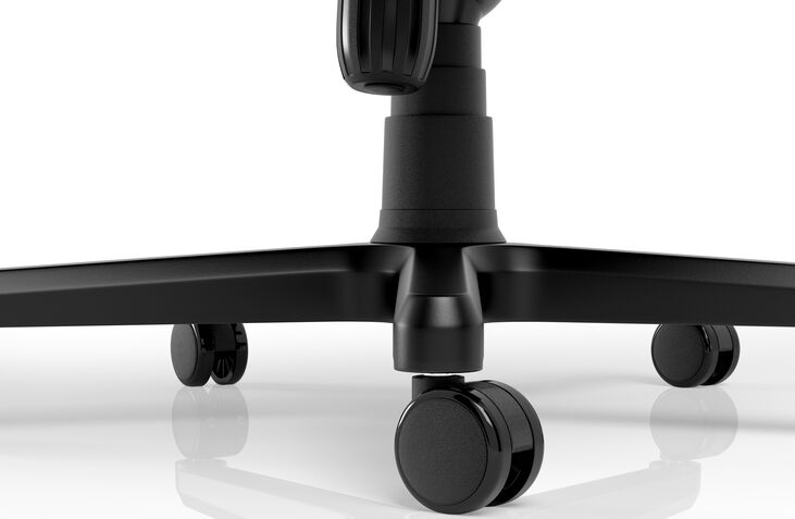 Silla noblechairs LEGEND - White Edition image number 8