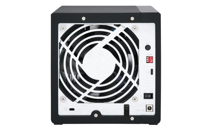 Unidade de Expansão NAS QNAP TR-004 - 4 Baías - USB Type C image number 8