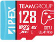 Tarjeta de Memoria Team Group MicroSD Express Nintendo Switch 2 / ROG Ally 128GB image number null