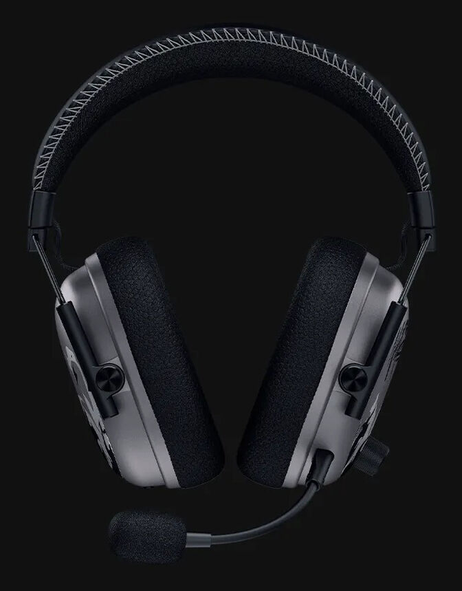 Auriculares Razer BlackShark V3 Pro Wireless/Bluetooth Negro NiKo Ed. image number 3