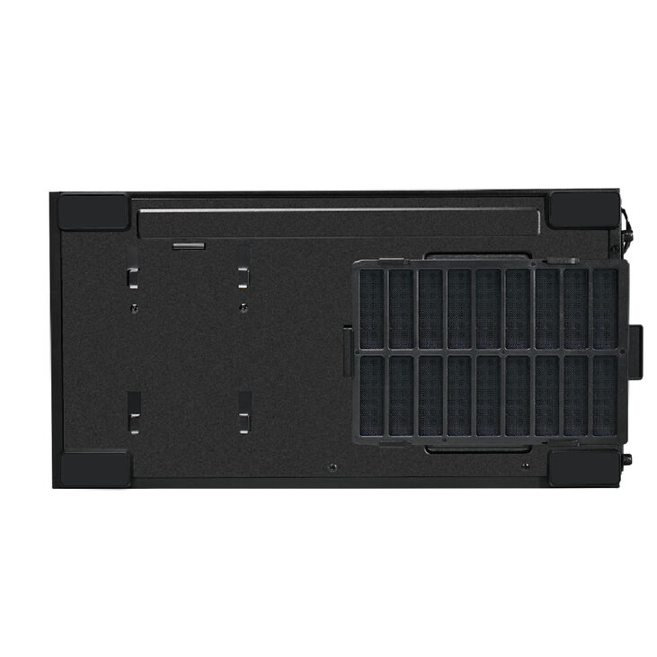 Caja ATX Lian Li SUP-01 Negra image number 6