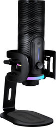 Micr&oacute;fono Streamplify MIC PRO, 192, RGB-ST - Negro image number null