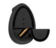 Rat&oacute;n Logitech Lift Vertical para Zurdos 4000DPI Wireless/Bluetooth Grafito image number null