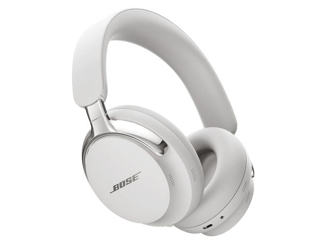 Auriculares Bose QuietComfort Ultra (2nd Gen) White image number 0