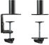Soporte de Mesa Tooq Doble Tilt 13" a 32" Max. 8Kg (Monitor) / 4.5Kg (Portátil) image number null