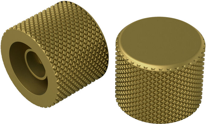 Interuptor GiRat&oacute;nrio Glorious para GMMK PRO - Dorado image number 0