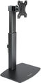 Soporte de Mesa Tabletop Tooq Tilt e Altura Ajustable 17" a 32" Max. 7kg Negro