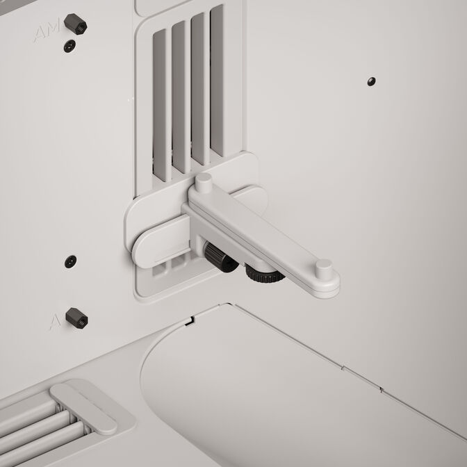 Caja ATX HAVN BF 360 Blanco image number 9