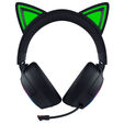 Auriculares Razer Kraken Kitty V3 Pro Wireless/Bluetooth Negro image number null