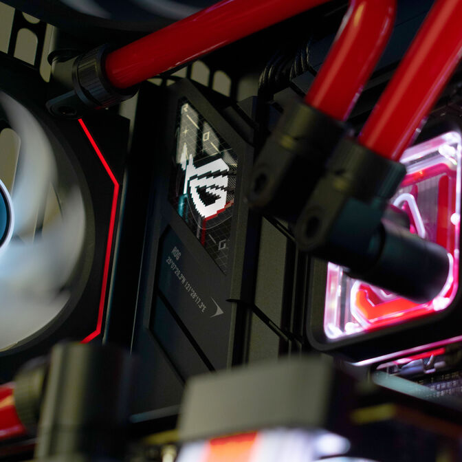 Ordenador King Mod Liquid-PC Ryzen 7 9850X3D 64GB DDR5 2TB RTX 5080 WiFi W11 image number 3