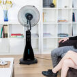 Ventilador Nebulizador Cecotec EnergySilence 690 FreshEssence image number null