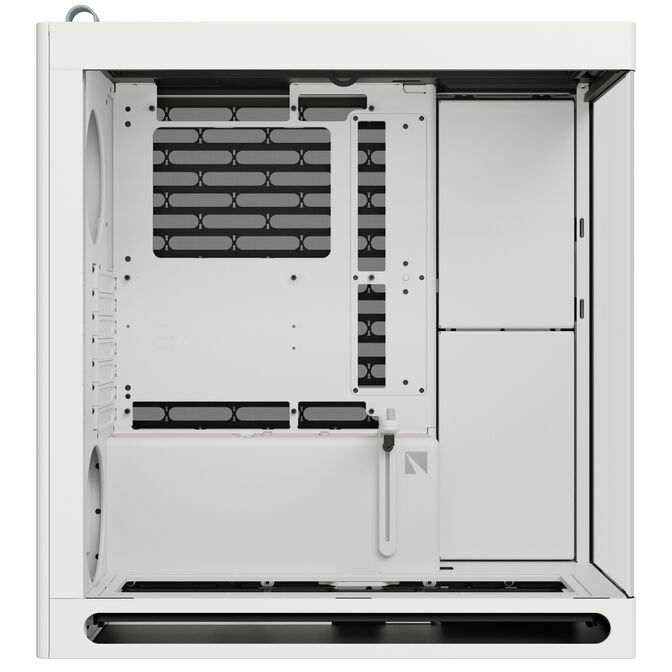 Caja ATX HAVN HS 360 Blanco image number 7