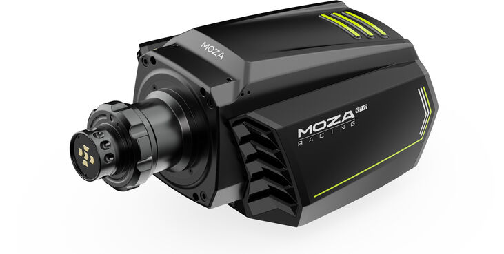 MOZA Racing R21 V2 Direct Drive Wheelbase (21Nm) image number 3