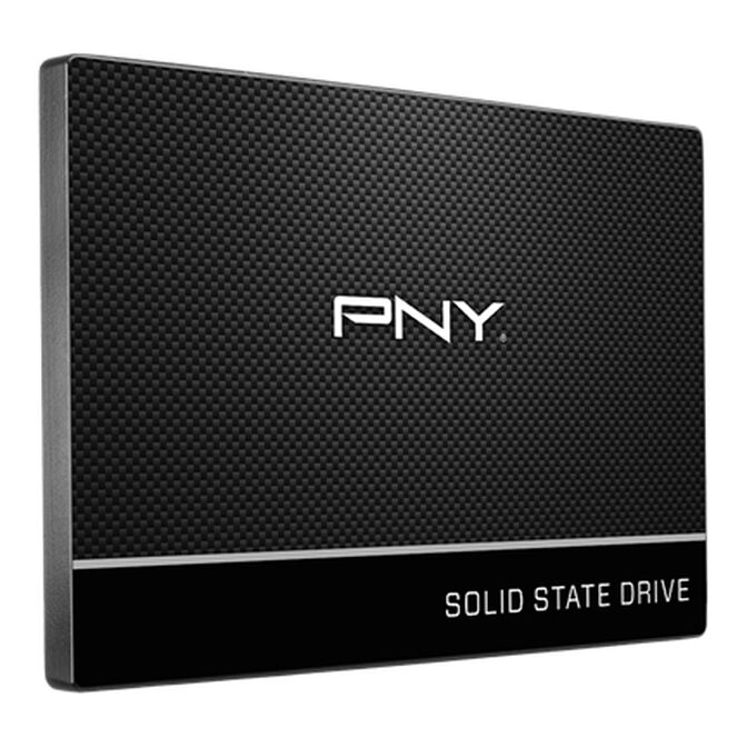 SSD PNY CS900 500GB SATA III (550/500MB/s) image number 1