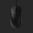 Rat&oacute;n Gaming Endgame Gear OP1 - Negro image number null