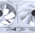 Ventilador Phanteks M25 Gen2 140mm PWM Reversed Airflow D-RGB Blanco image number null