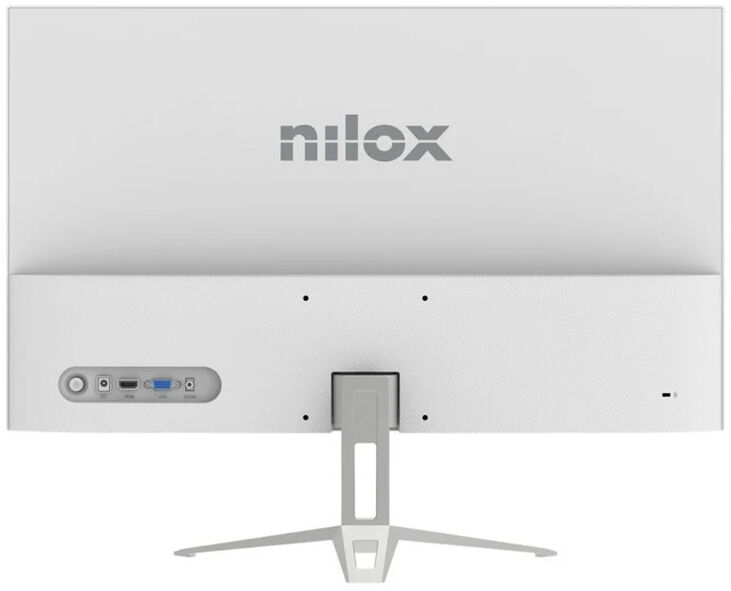 Nilox NXM24FHD100W pantalla para PC 60,5 cm (23.8") 1920 x 1080 Pixeles Full HD LED Blanco image number 2