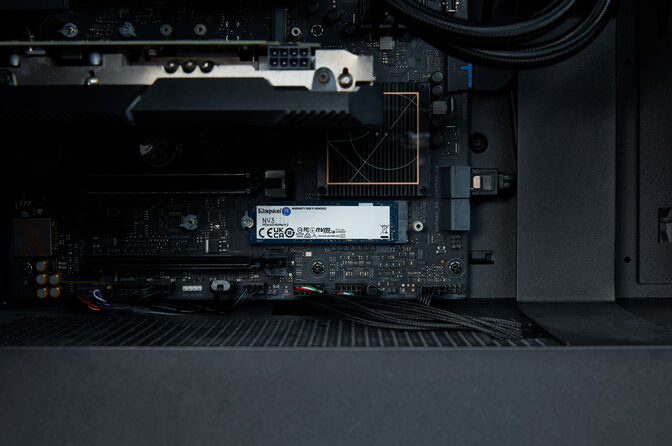 SSD Kingston NV3 500GB Gen4 M.2 NVMe 2280 (6000/2200MB/s) image number 5