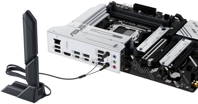 Placa Base Asus PRIME X870-P WiFi image number 7