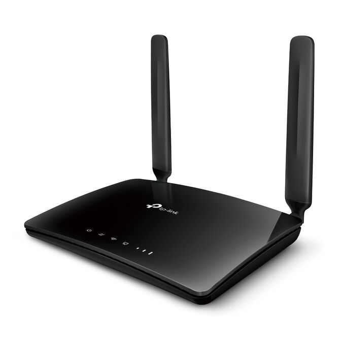 Router TP-Link Archer MR200 V4.0 AC750 Dual-Band WiFi 5 4G LTE 10/100Mbps image number 1