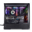 Ordenador King Mod Gamer-PC Ryzen 7 9800X3D 32GB DDR5 2TB RTX 5070 Ti WiFi W11 image number null
