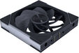 Ventilador Lian Li UNI FAN TL140 Wireless RGB Reverse PWM Negro 140mm image number null
