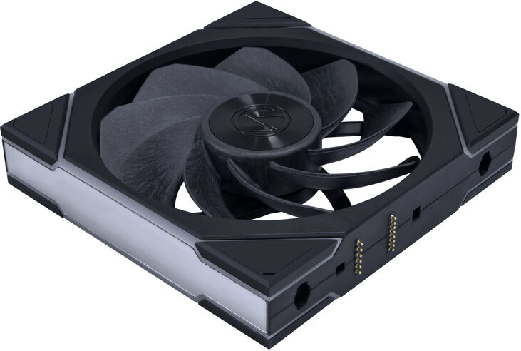 Ventilador Lian Li UNI FAN TL140 Wireless RGB Reverse PWM Negro 140mm image number 1