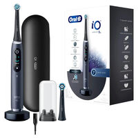 Cepillo de Dientes El&eacute;ctrico Oral-B iO Series 9N Black Onyx