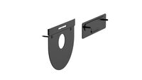 Soporte de Pared Logitech Tap Wall Mount Grafito
