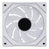 Ventilador Lian Li UNI SL-INF 120 ARGB Reverse Blade PWM Blanco 120mm image number null