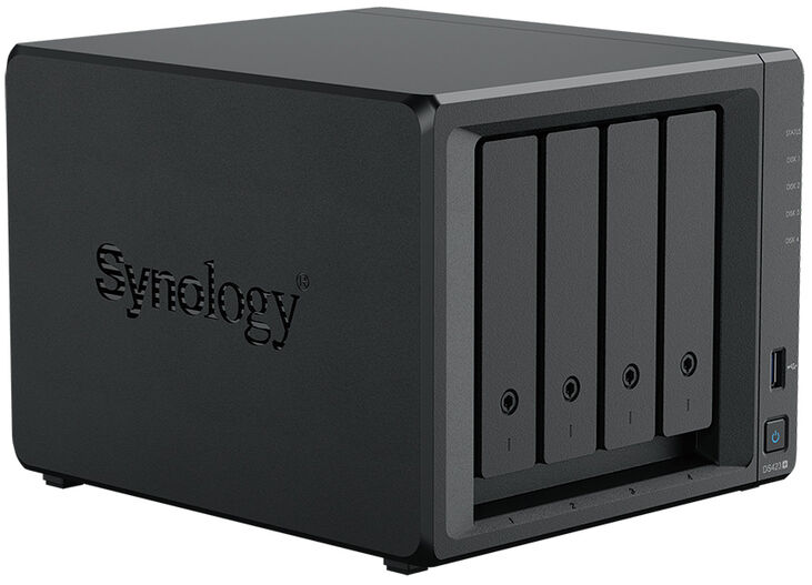 NAS Synology Disk Station DS423+ - 4 Baías - 2.0GHz-2.7GHz 4-core - 2GB RAM image number 5
