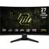 Monitor MSI 27" MAG 275CF X24 VA FHD 240Hz 0.5ms image number null
