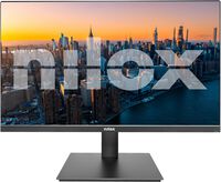 Nilox NXM24FHD1201 pantalla para PC 60,5 cm (23.8") 1920 x 1080 Pixeles Full HD Negro