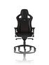 Silla noblechairs EPIC - Negro / Rojo image number null
